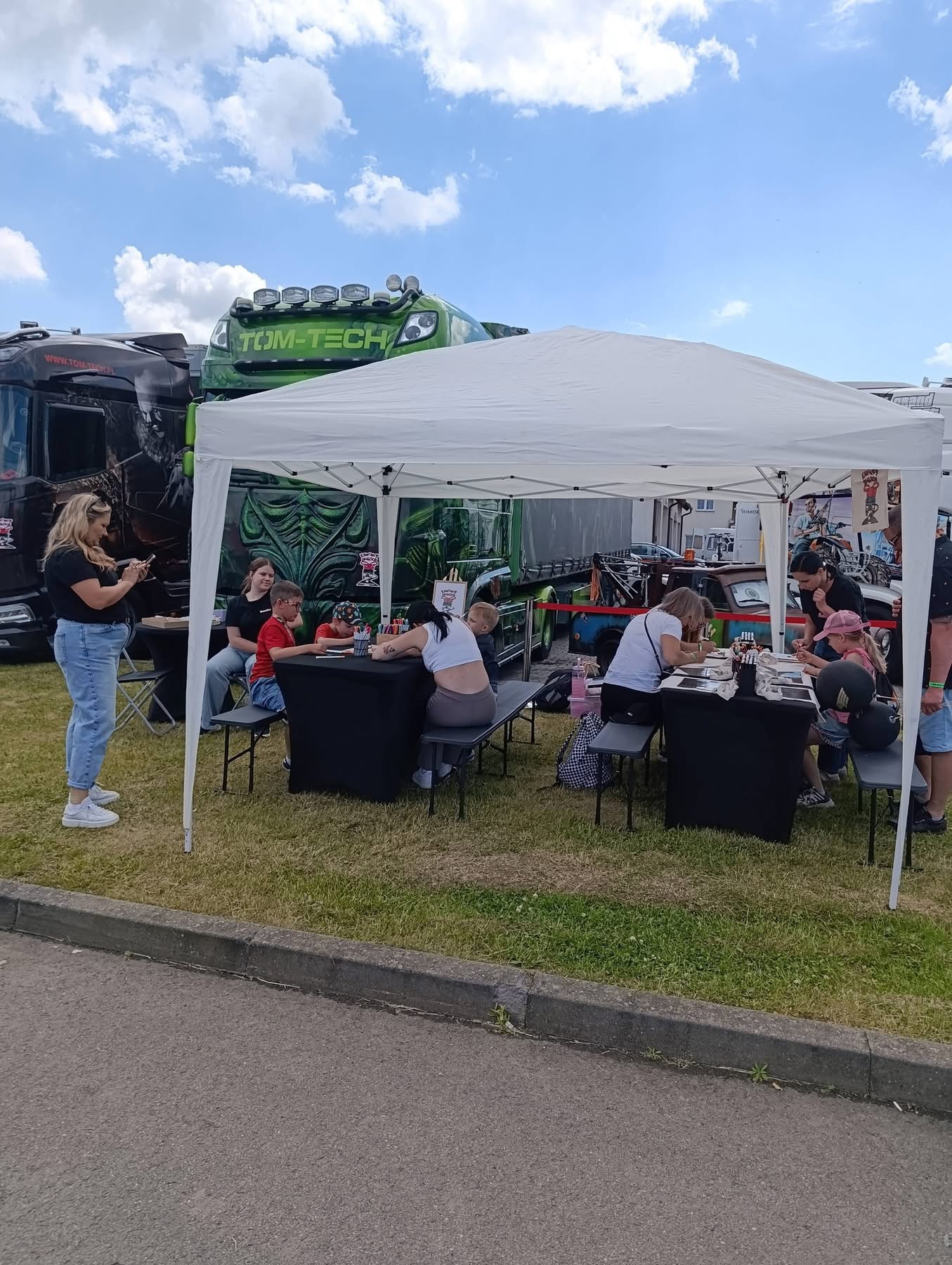 Truck Show Nowy Staw 2026