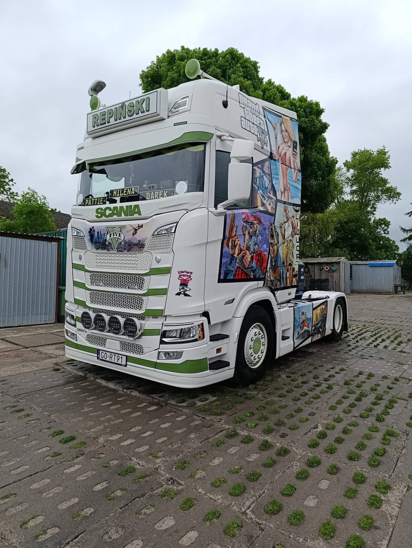 Truck Show Nowy Staw 2026 - zdjęcie z wydarzenia